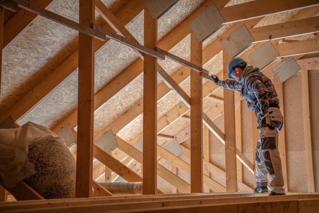 Asbestos in your insulation: learn more.