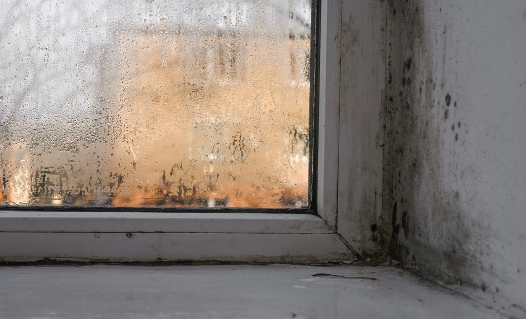 Meth residue is usually invisible. Some visual signs can include greasy, filmy windows.