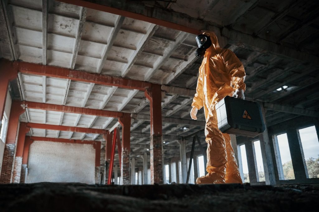 Asbestos abatement